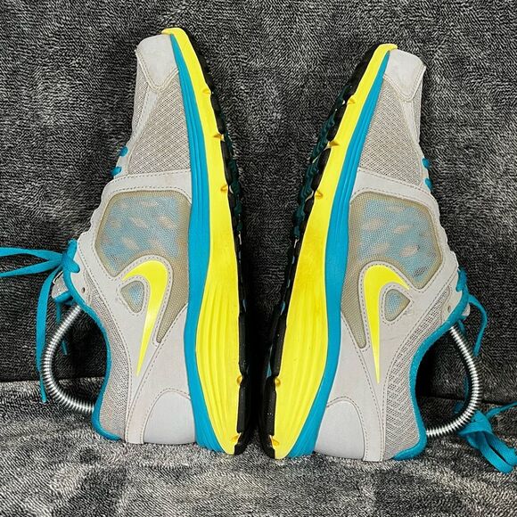 Women’s Nike Dual Fusion Run Size 8 Running Shoe/Sneaker - Picture 5 of 7